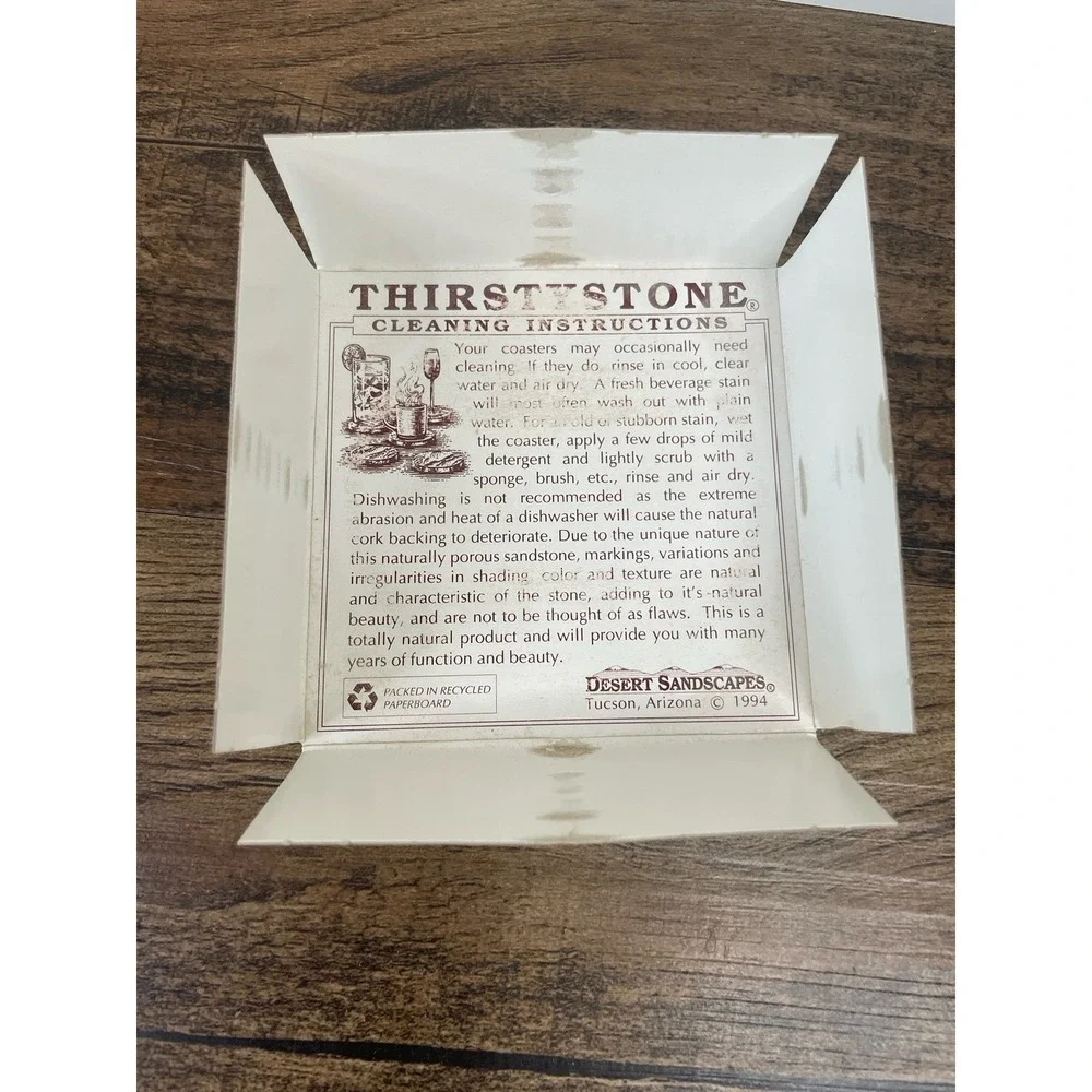 Thirstystone good feel
